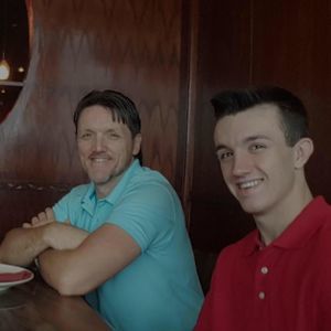 Meet your Posher, Chad